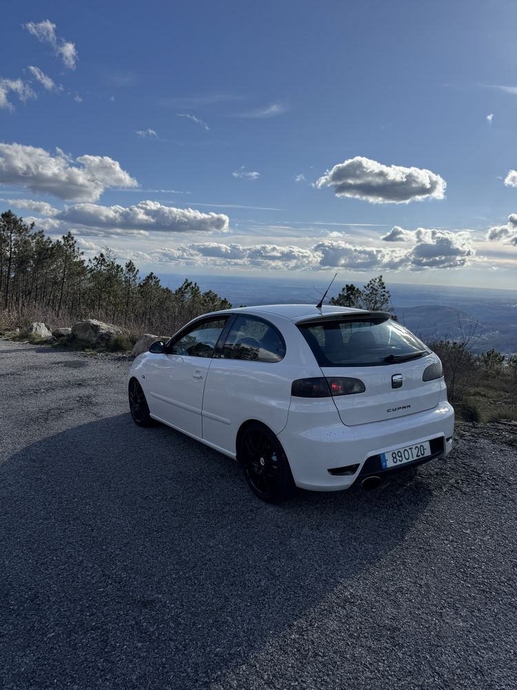 Vendo Seat Ibiza 6L Cupra