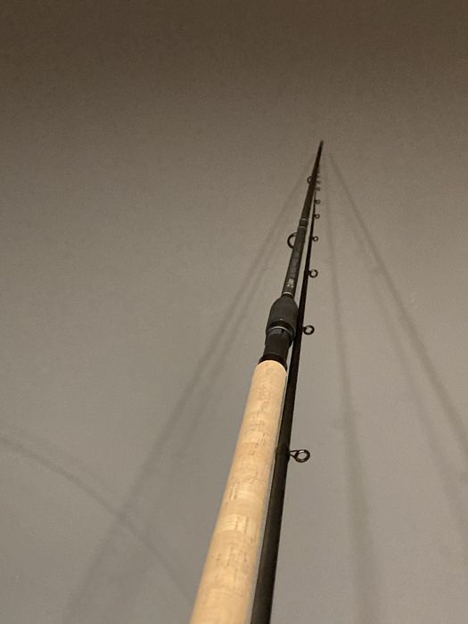 Wedka sensas balck arrow 200 11ft medium 10-40g