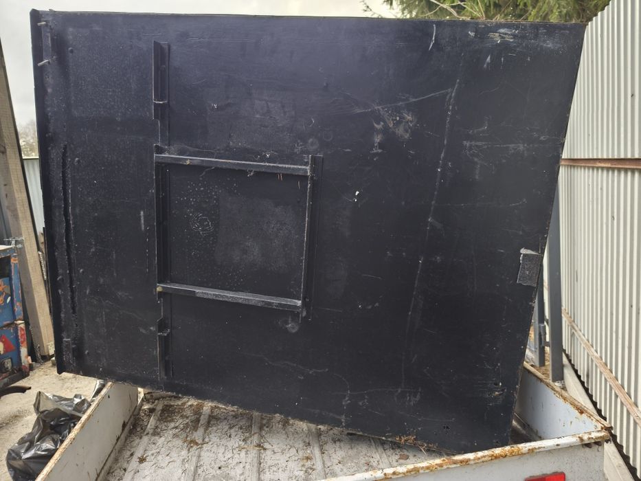 Skrzynia ładunkowa melex club Car paka przyczepka platforma burty