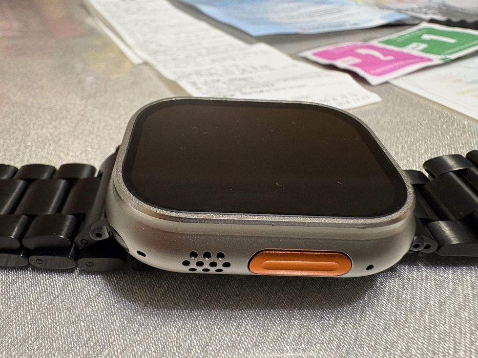 Смарт годинник Ultra 2 ( стан новий)