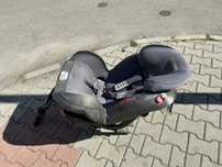 Fotelik Play Xtreme 15-25kg isofix