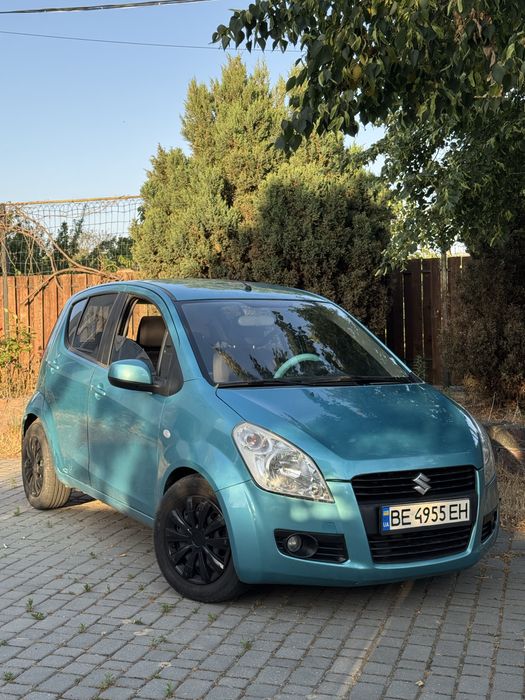 Suzuki Splash 2010