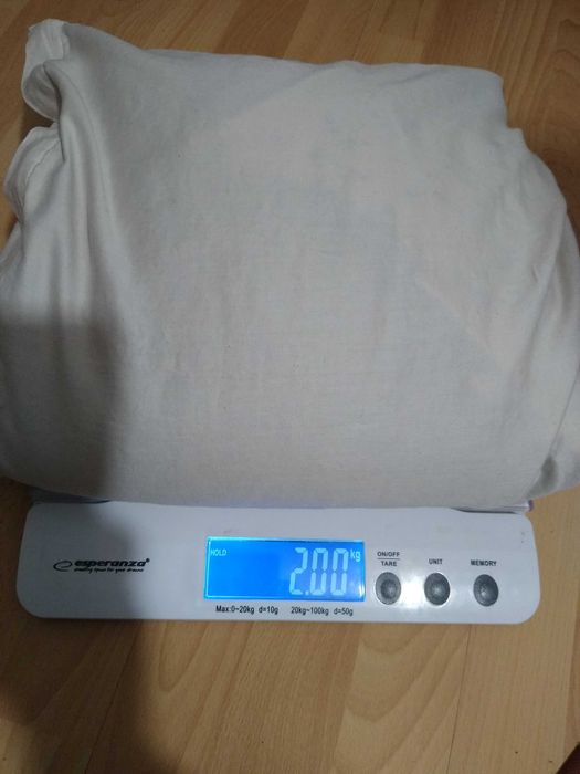 Lecznicza poduszka z łuski gryki 2 kg