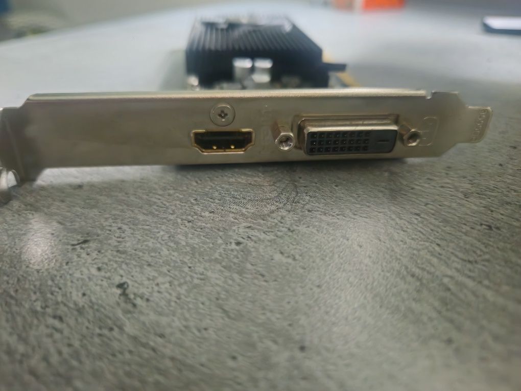 Karta graficzna nvidia geforce GT 1030