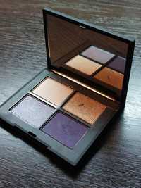 Nars Quad Eyeshadow. Paletka cieni, cienie do powiek.