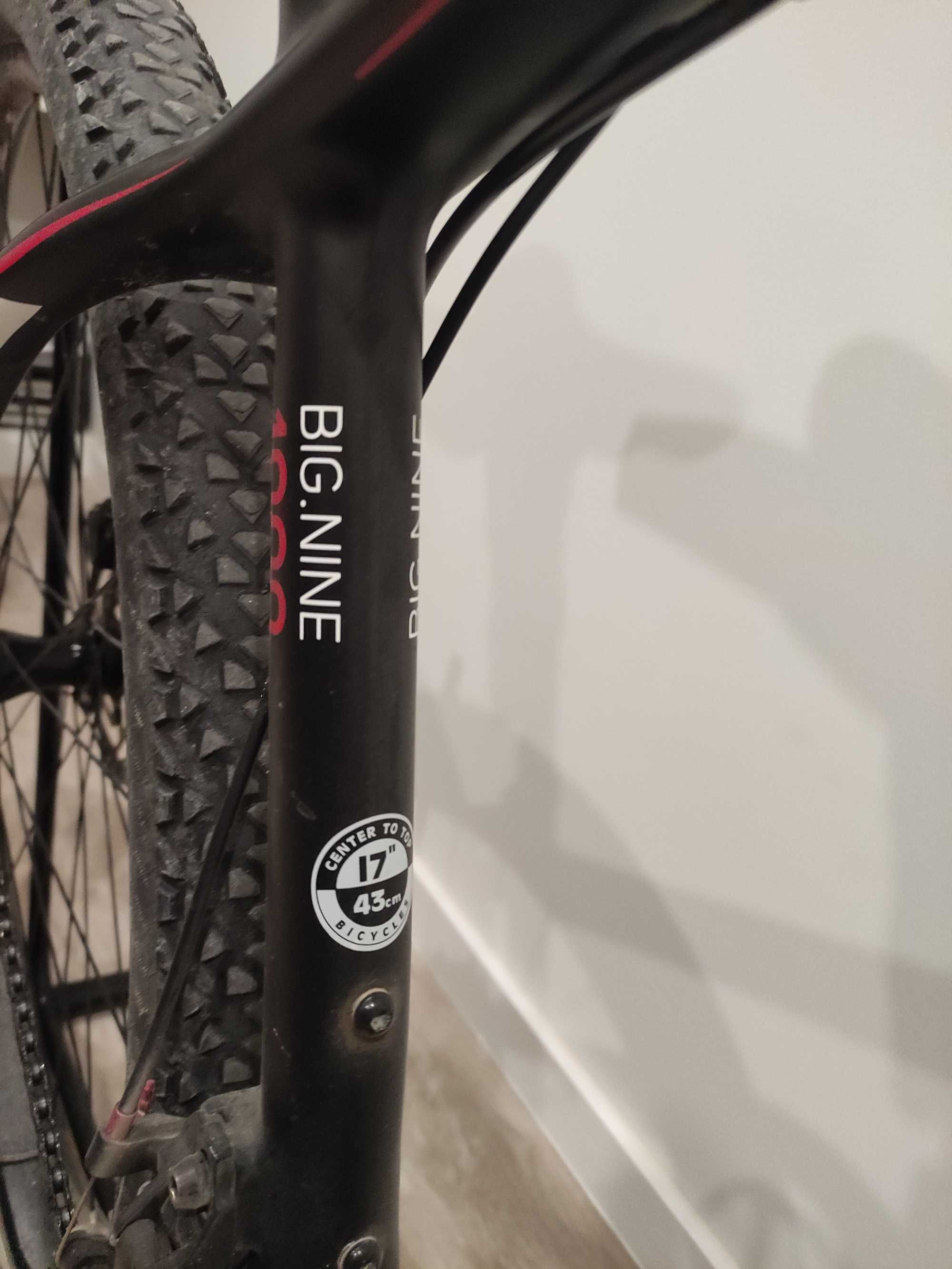 Merida Big Nine 1000 Bicicleta BTT Carbono (Roda 29)