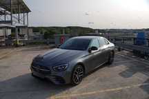 Mercedes-Benz Klasa E Mercedes-Benz Klasa E300de AMG
