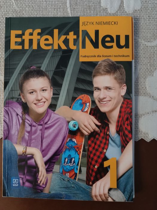 Effekt Neu 1  podręcznik