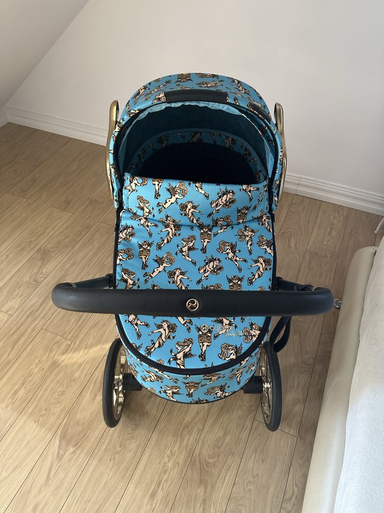CYBEX MIOS wózek jak nowy