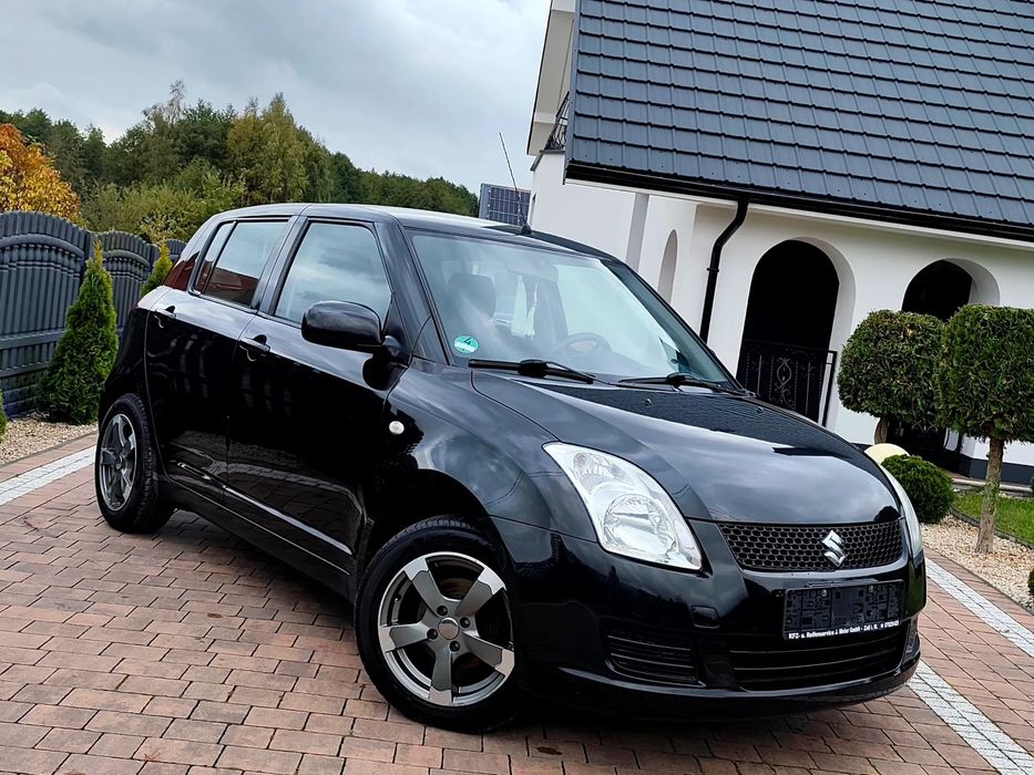 Suzuki Swift 2009 rok