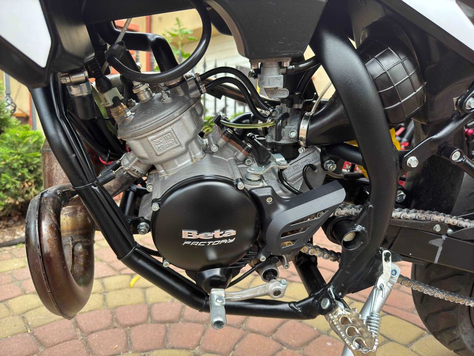 Beta RR 50 Motard | 2019 | Gotowa do jazdy | 11 951 km
