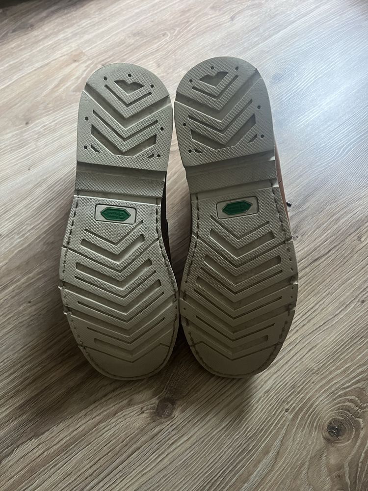 Чоловічі оригінальні шкіряні Timberland 43 розмір