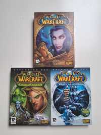 World of warcraft edição física