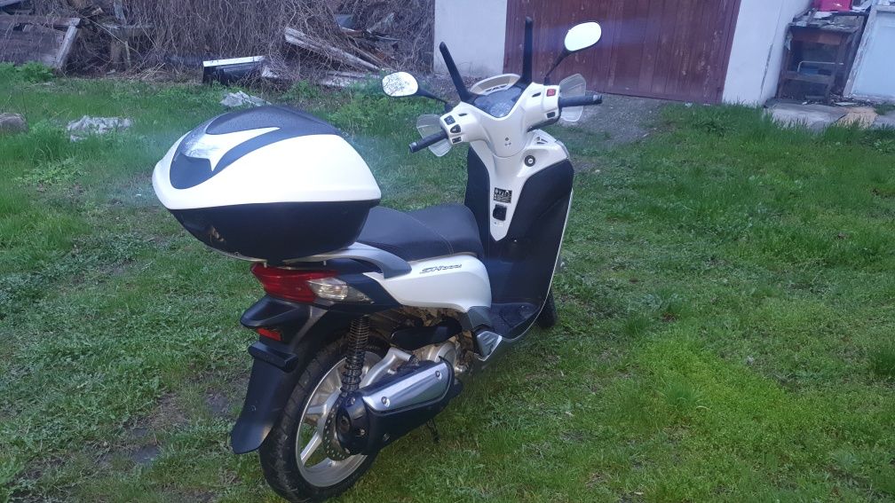 Продам Honda sh 300!!!