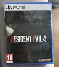 Gra Resident Evil 4 PS5 PSVR2
