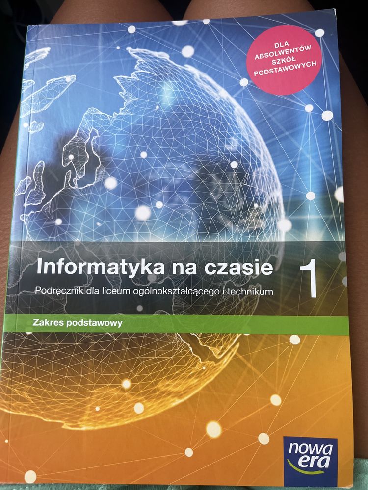 Informatyka na czasie 1