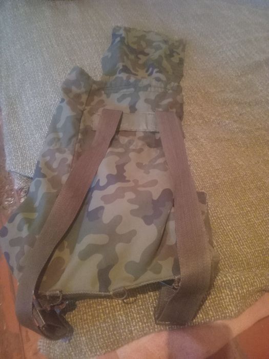 Рюкзак баул на  шесдесят литров