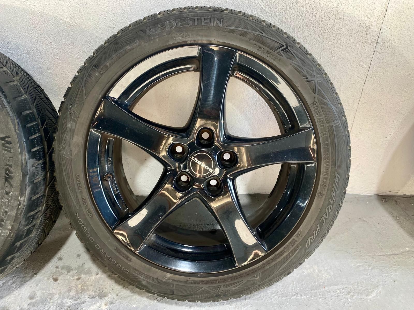 Jantes com Pneu para Carro marca Borbote