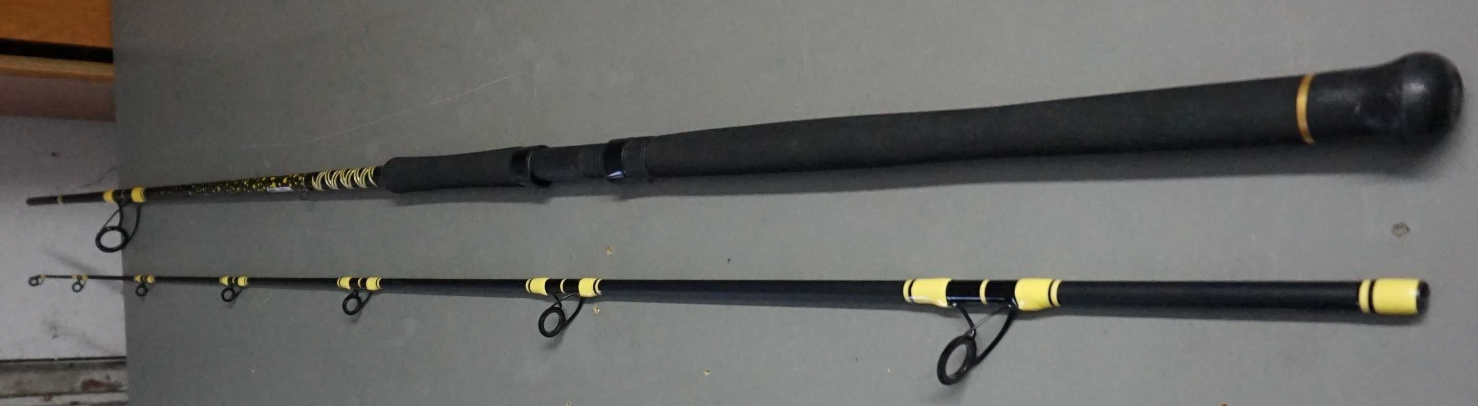 Black  Cat  Passion Pro  Dx  Spinning 270 CM 200 GR