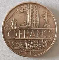 10 Francos de 1975, França