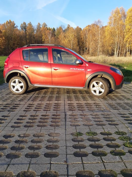 Dacia sandero 1.6