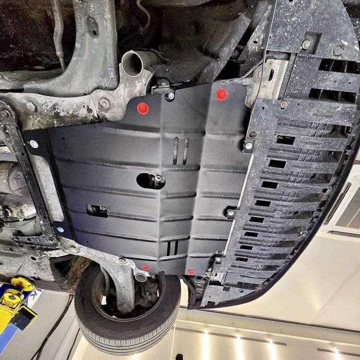 Металевий захист двигуна та КПП на БУДЬ-ЯКЕ АВТО. Ціна ВІД ВИРОБНИКА