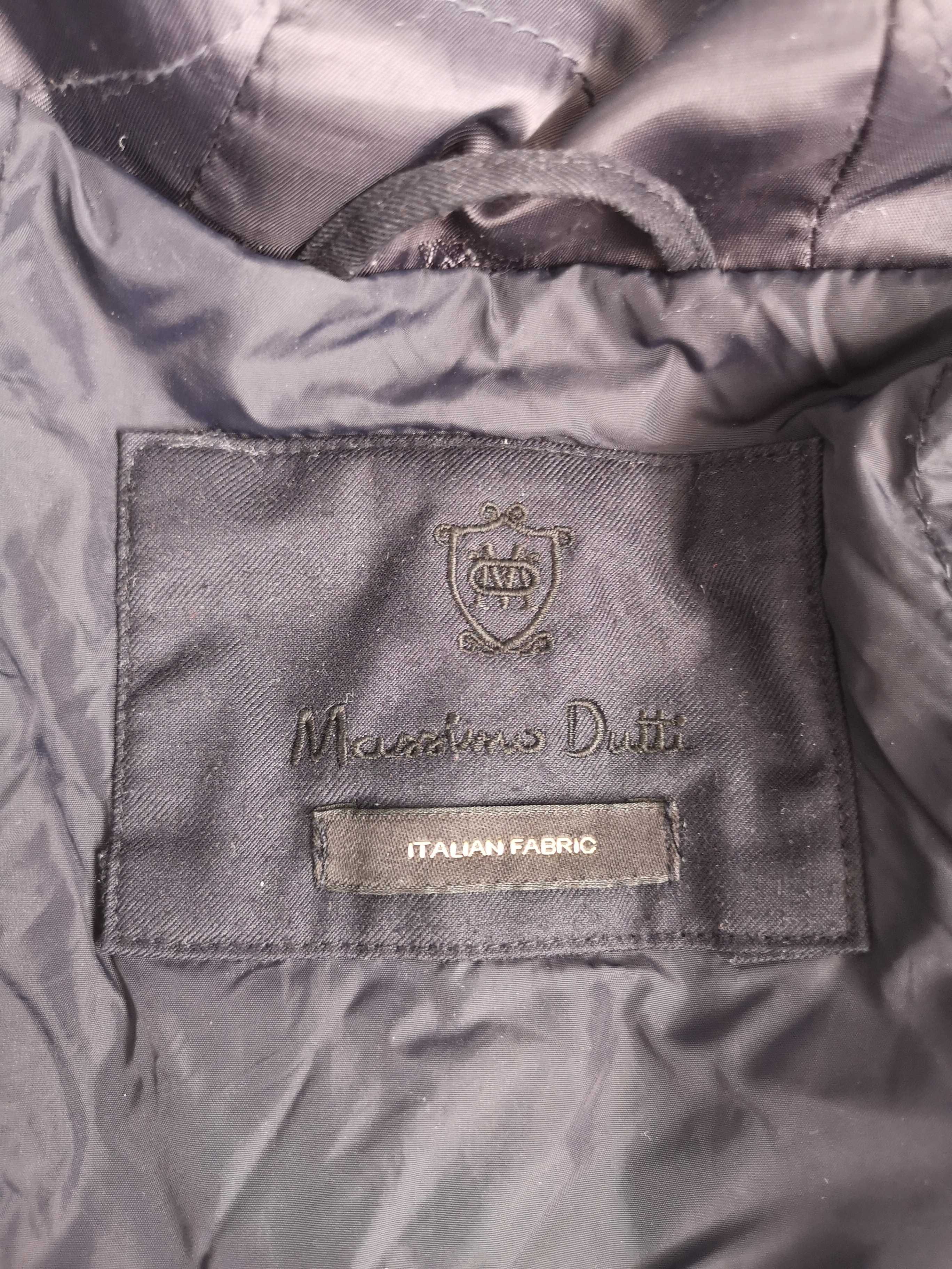 Massimo Dutti damski płaszczyk rozm S