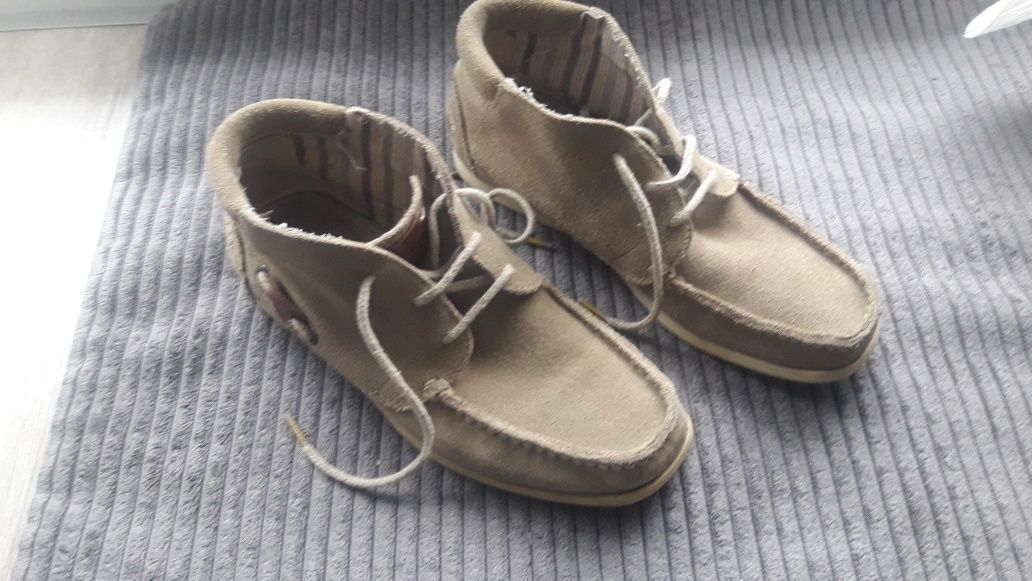 Buty męskie nr 40 Camel