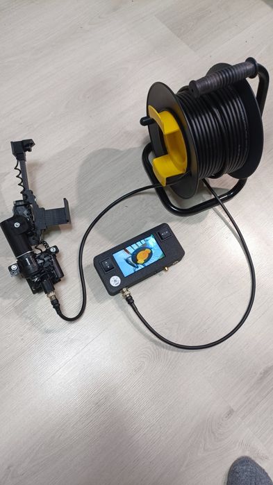 Двох осьовий поворотний механізм для avengeange, поворотный механизм.