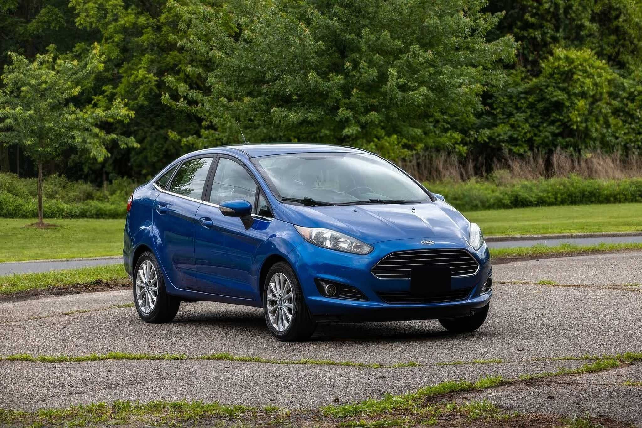 Ford Fiesta SE 2018
