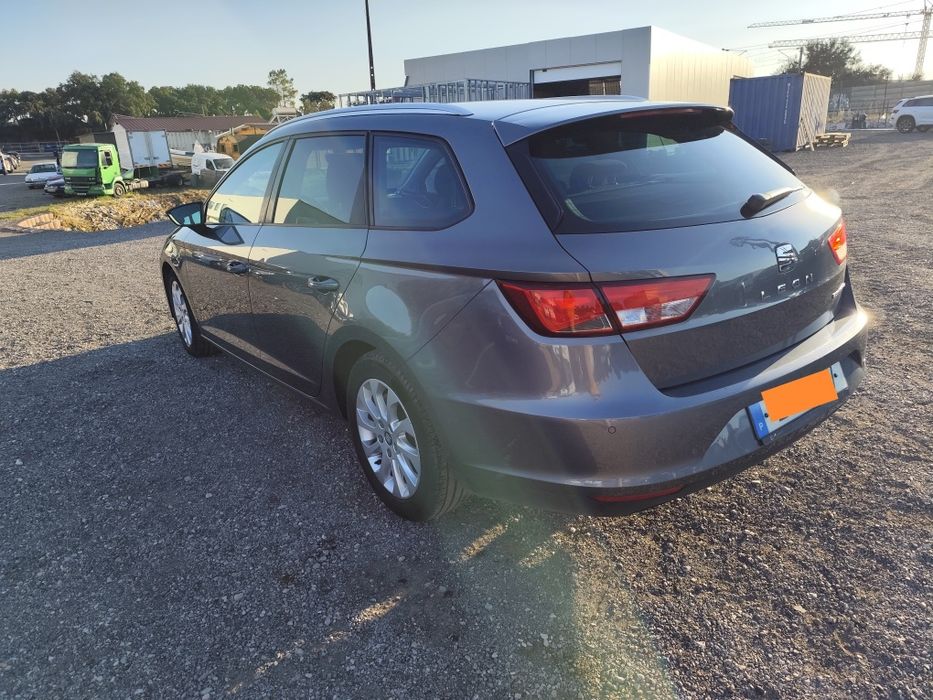 SEAT Leon 1.6 TDI 2016