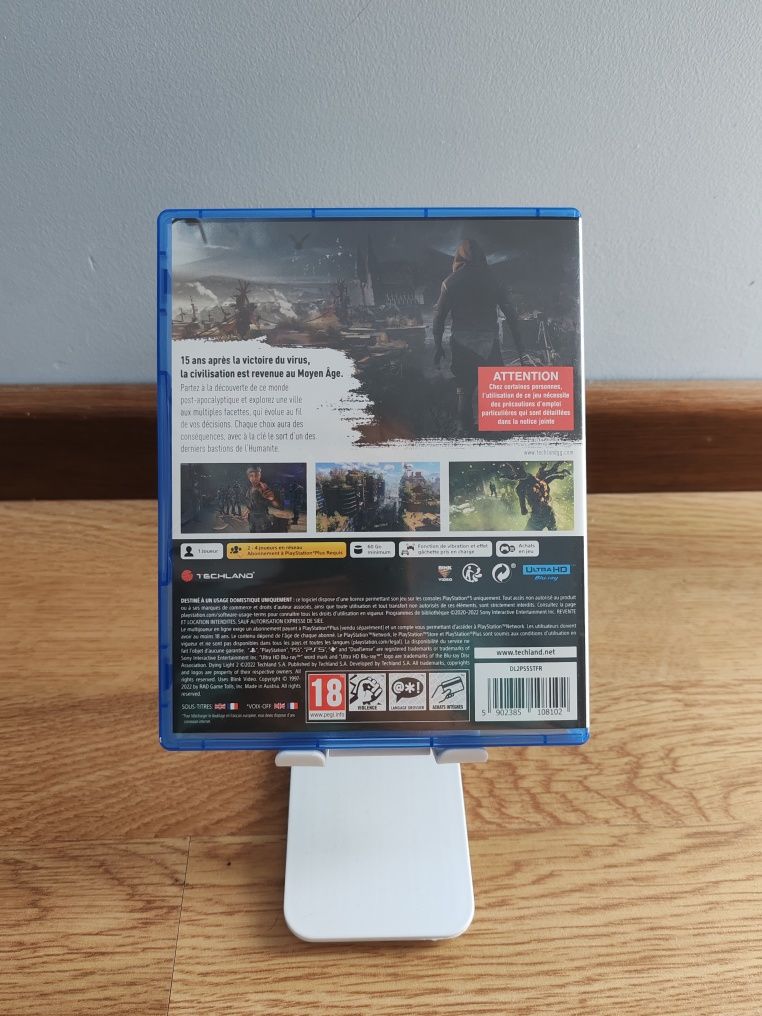 Dying light 2 | PlayStation 5