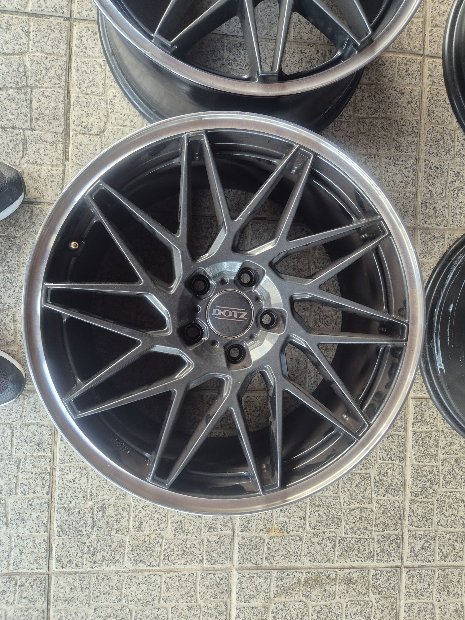 Jantes  bmw 19 5x120