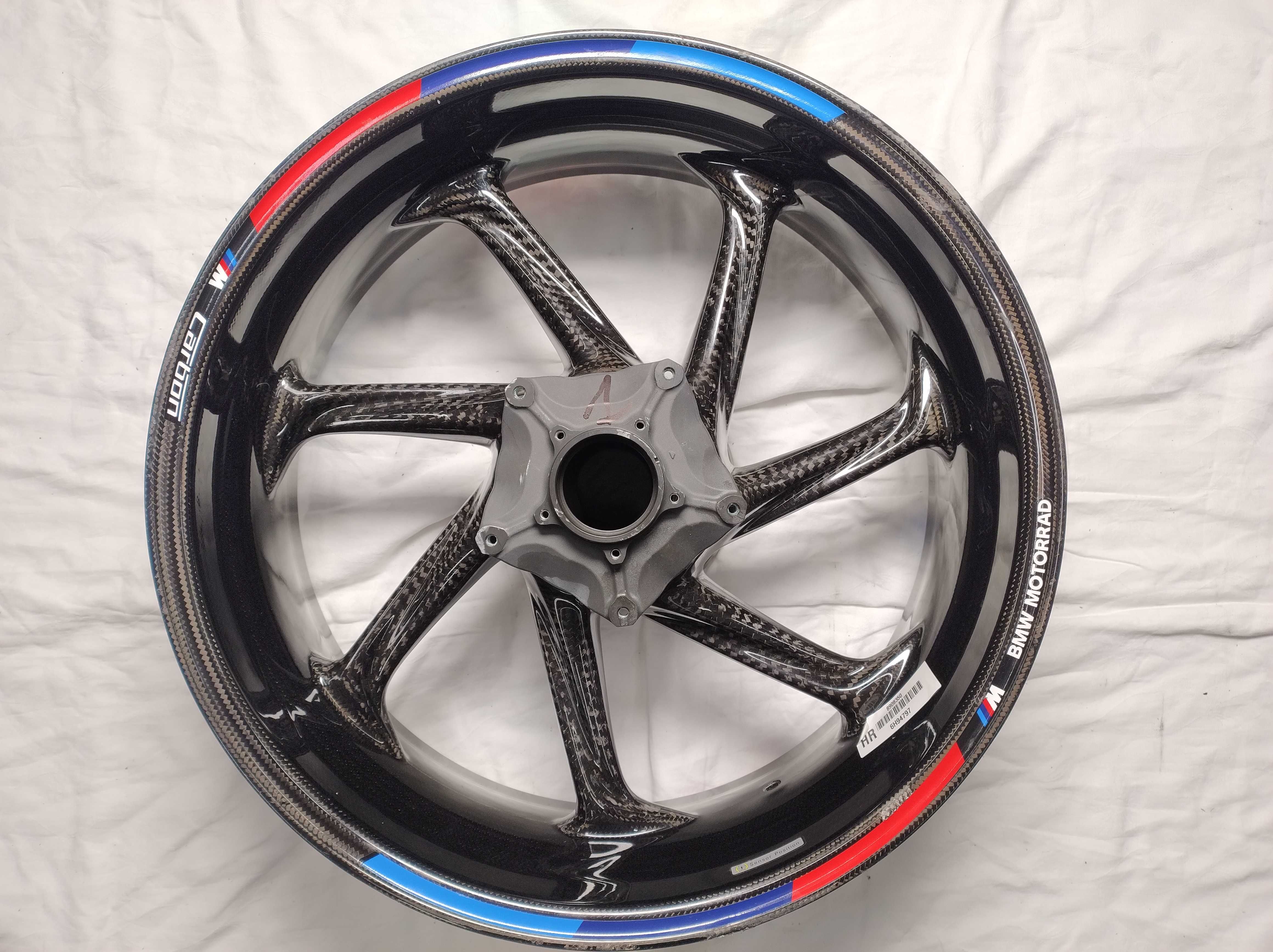 BMW S1000RR S1000R M1000R K66 K67 Felga komplet felg carbon karbon