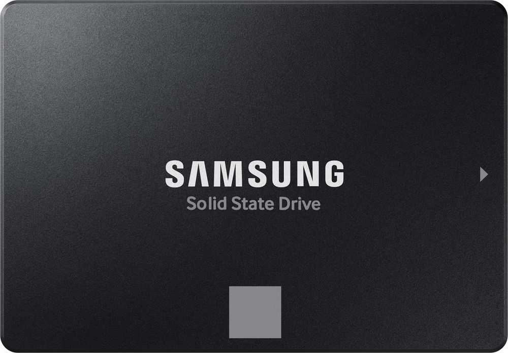 SSD диск Samsung 870 Evo-Series 250GB 2.5" SATA III V-NAND 3bit MLC (T