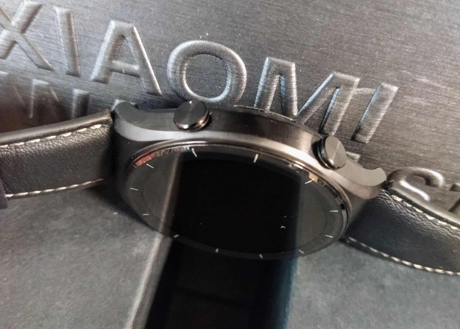 Xiaomi watch s1 (смарт годинник)