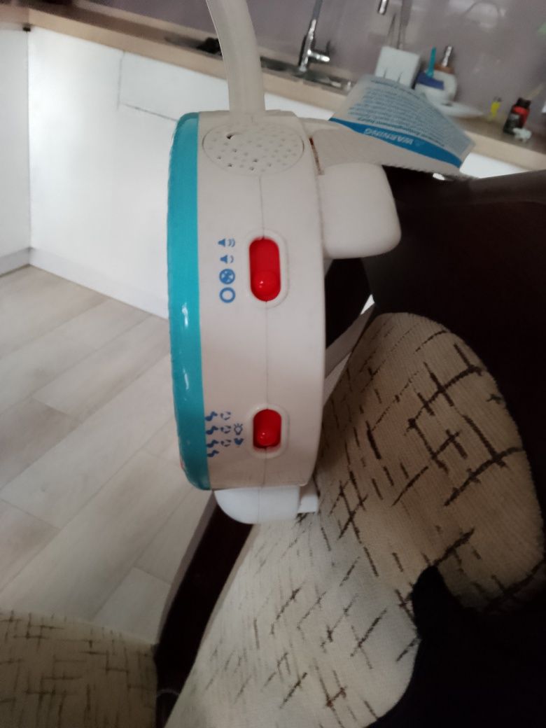 Karuzela nad łóżeczko jak nowa wiele funkcji okazja!!
