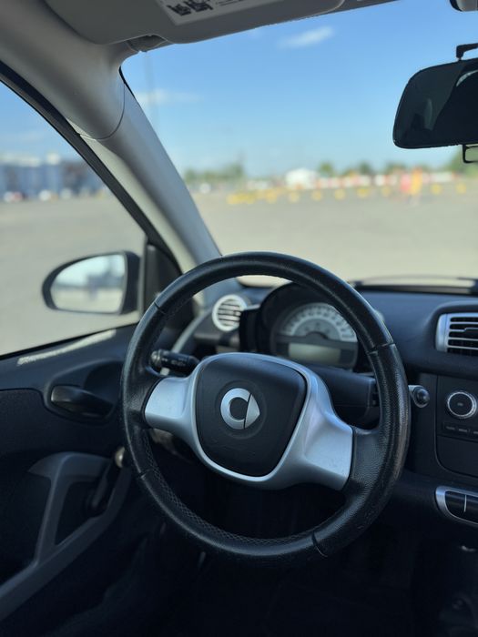 Smart fortwo 2013 1.0