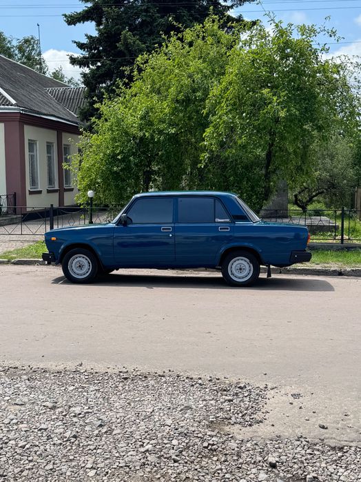 Ваз 2107 в ідеальному стані
