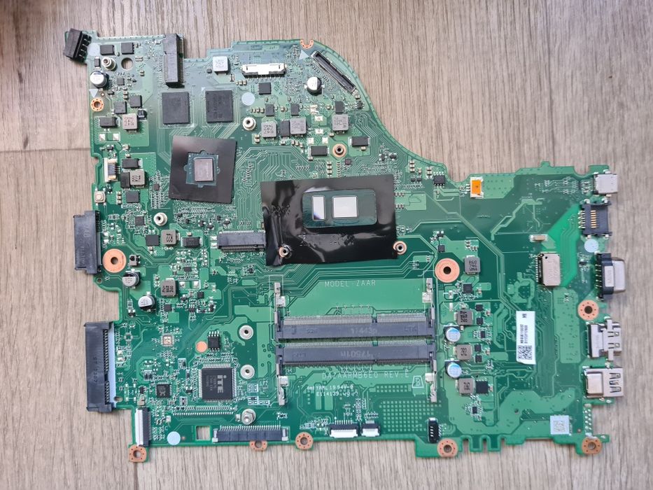 Плата acer aspire E5-576 під ремонт або на запчастини