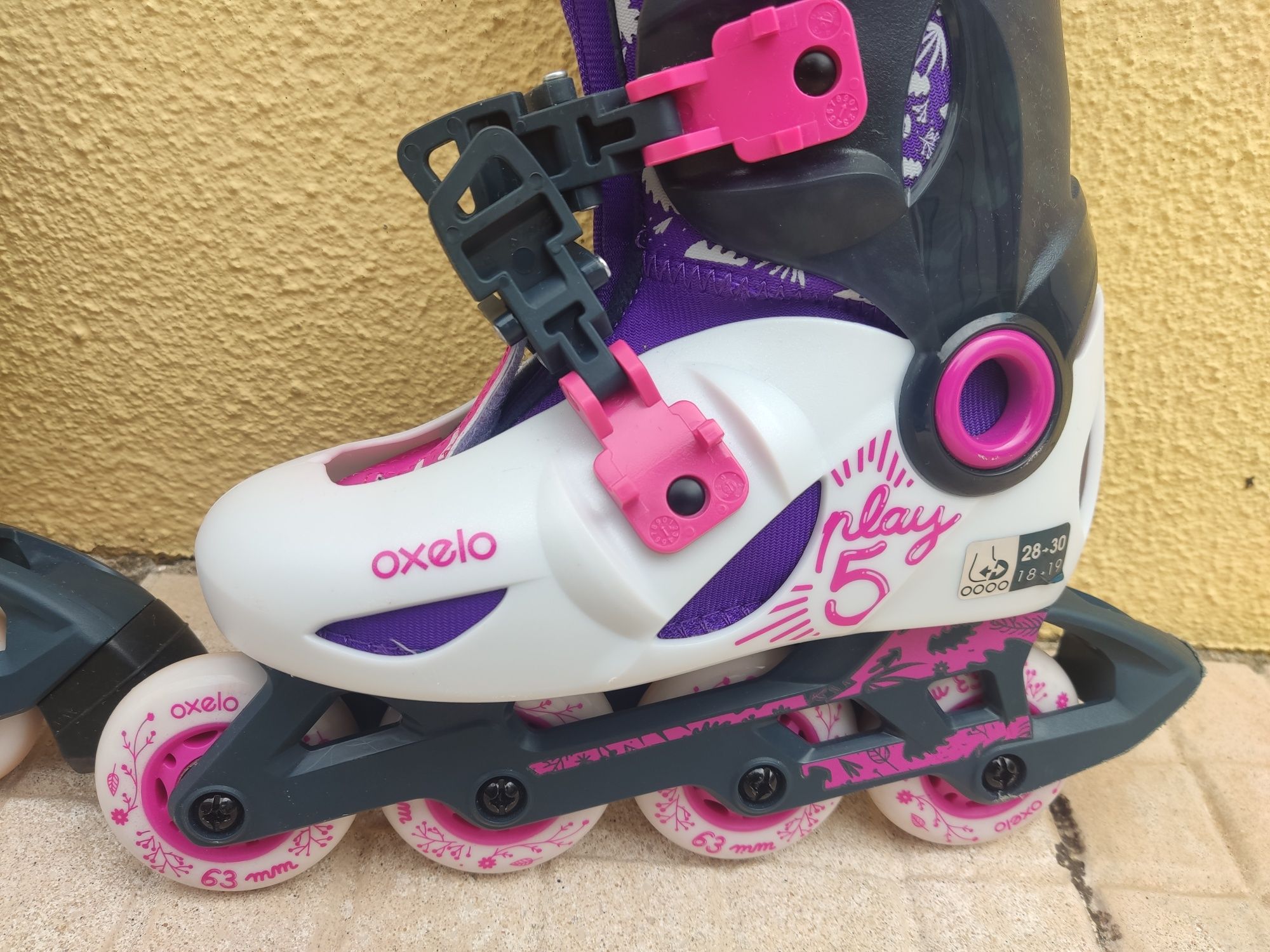 Patins em linha - criança