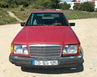 Mercedes 200D W124