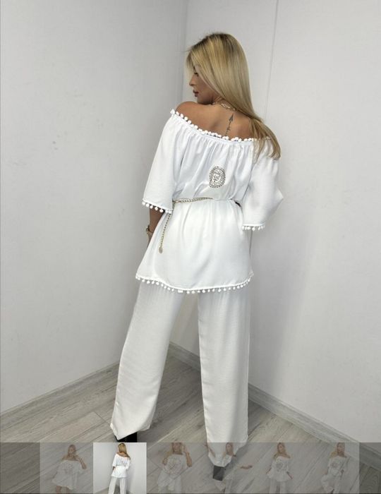 Komplet letni Paparazzi Fashion rozmiar uniwersalny