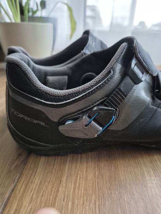 Buty SPD Shimano r. 45 dl. wkladki 28,5cm