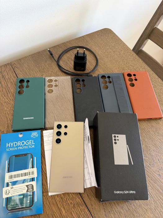 Samsung S24 ULTRA 512GB