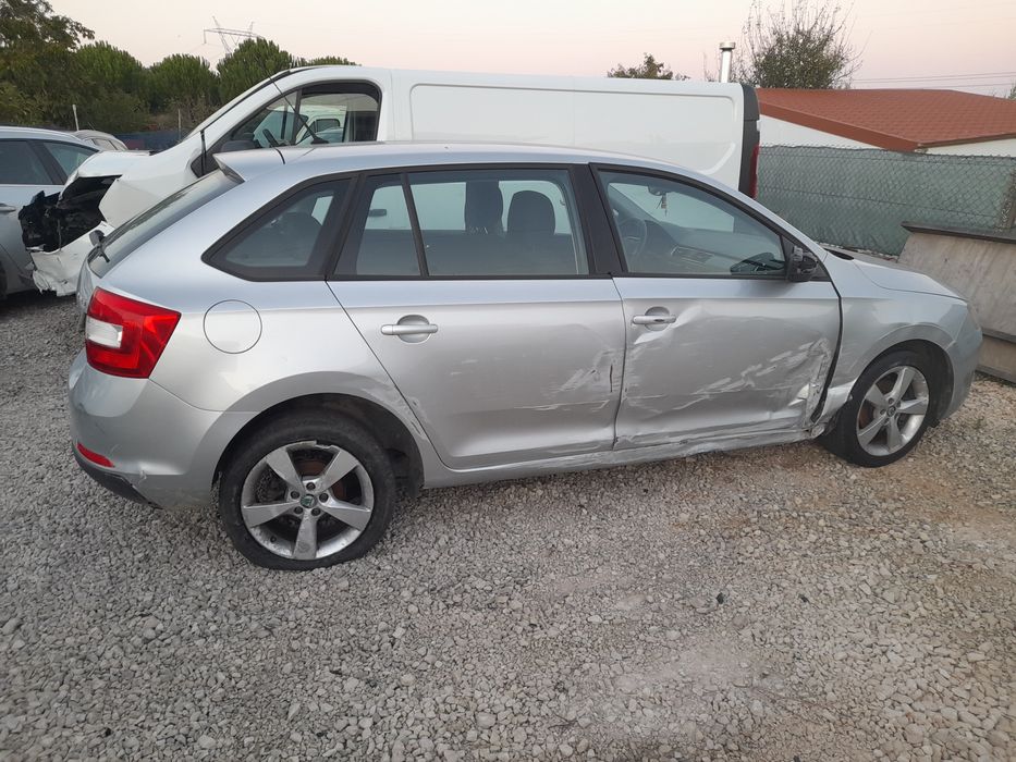 Skoda Rapid 1.4 Tdi