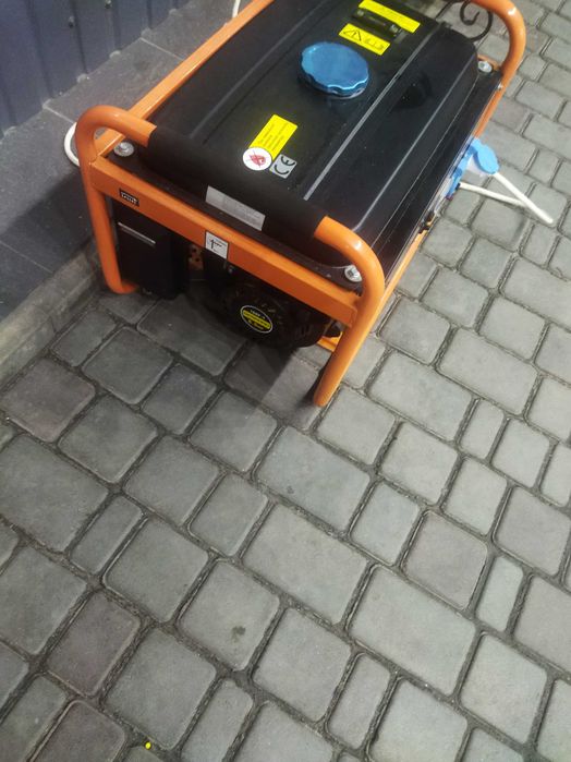 Генератор 3.5 кВт