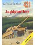 Jagdpanther 421 Militaria praca zbiorowa Rok wydania: 2016, oprawa: