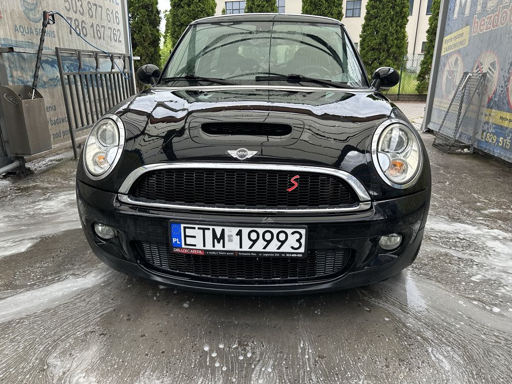 MINI Cooper S r56