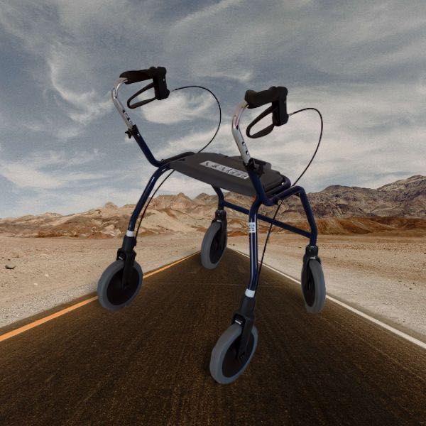 Chodzik Balkonik Pchacz